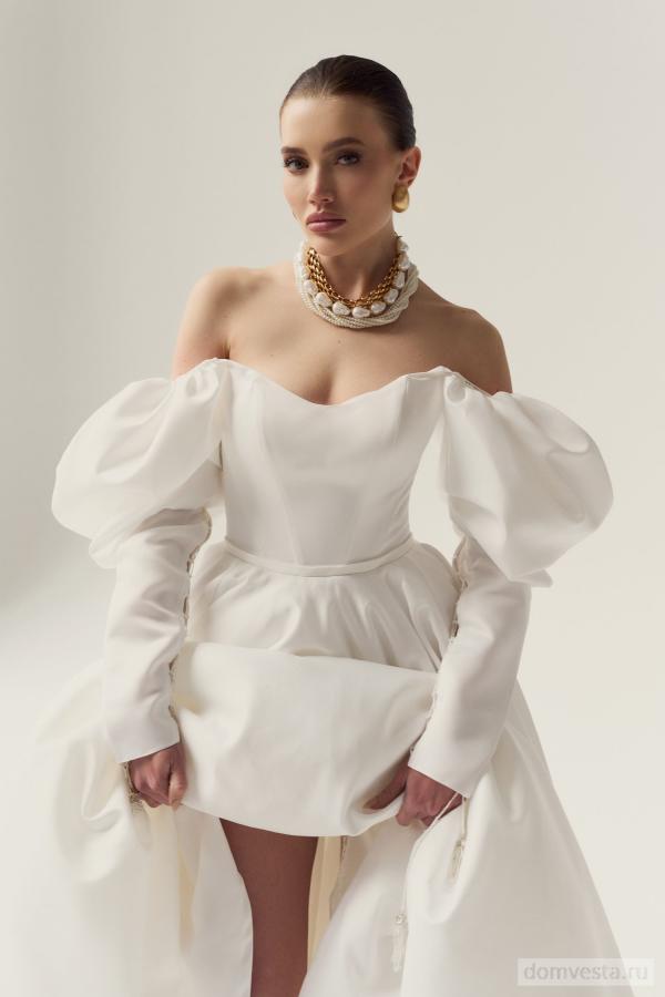 Свадебное платье #8600