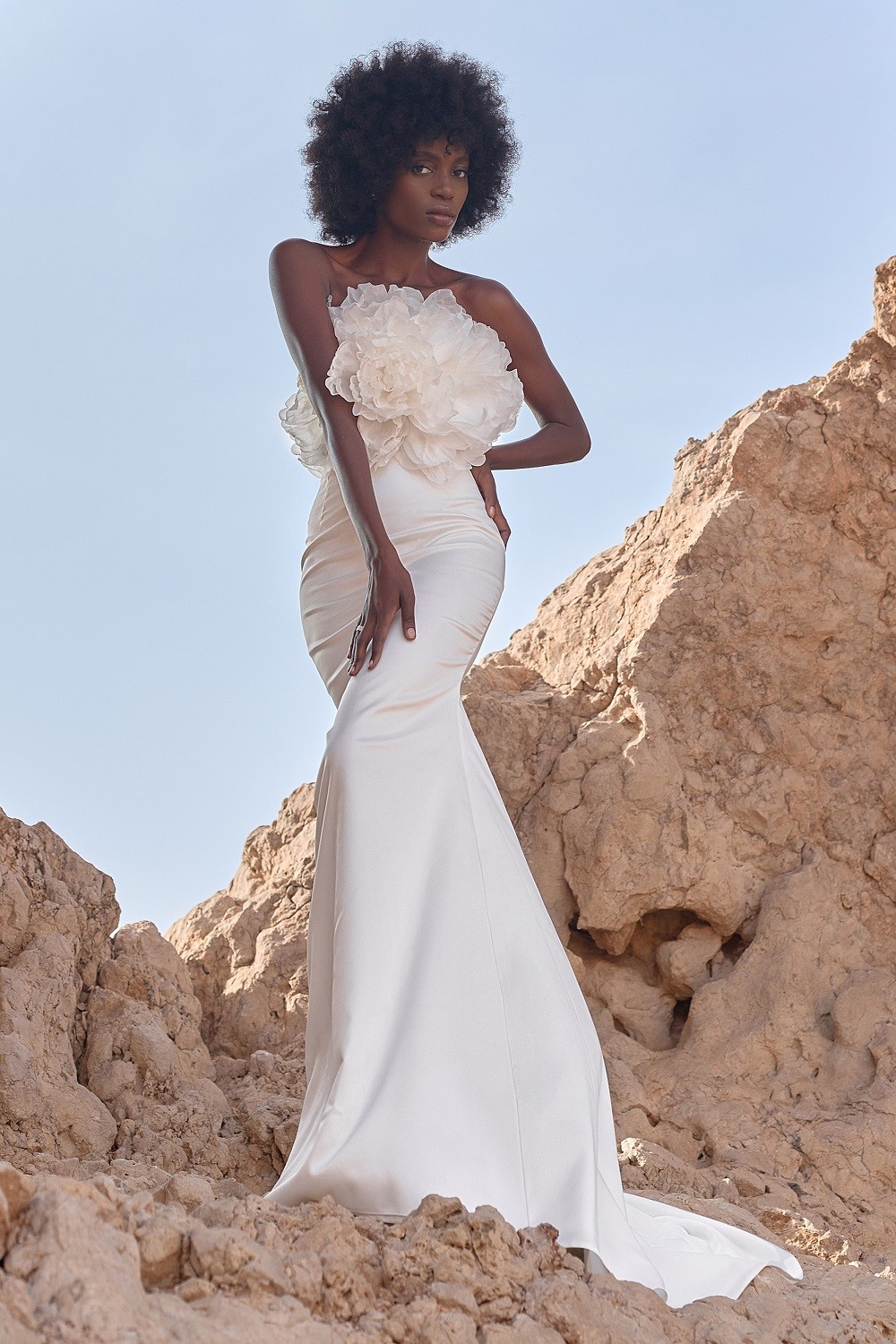 Свадебное платье #9678