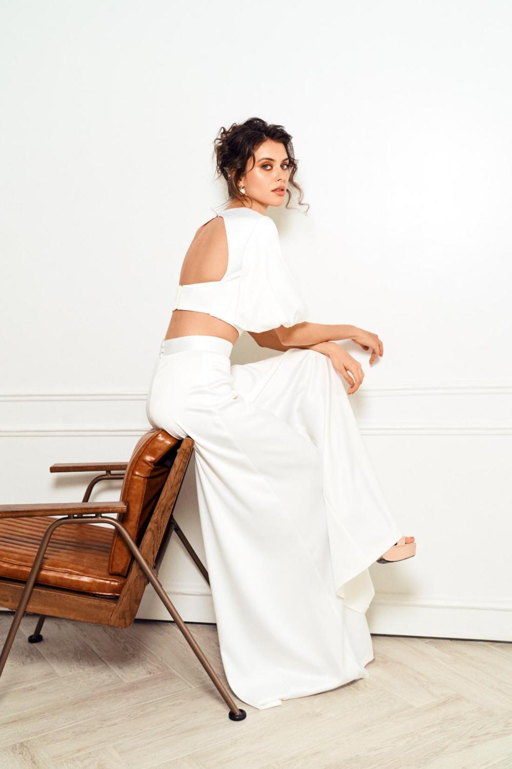 Свадебное платье #1046