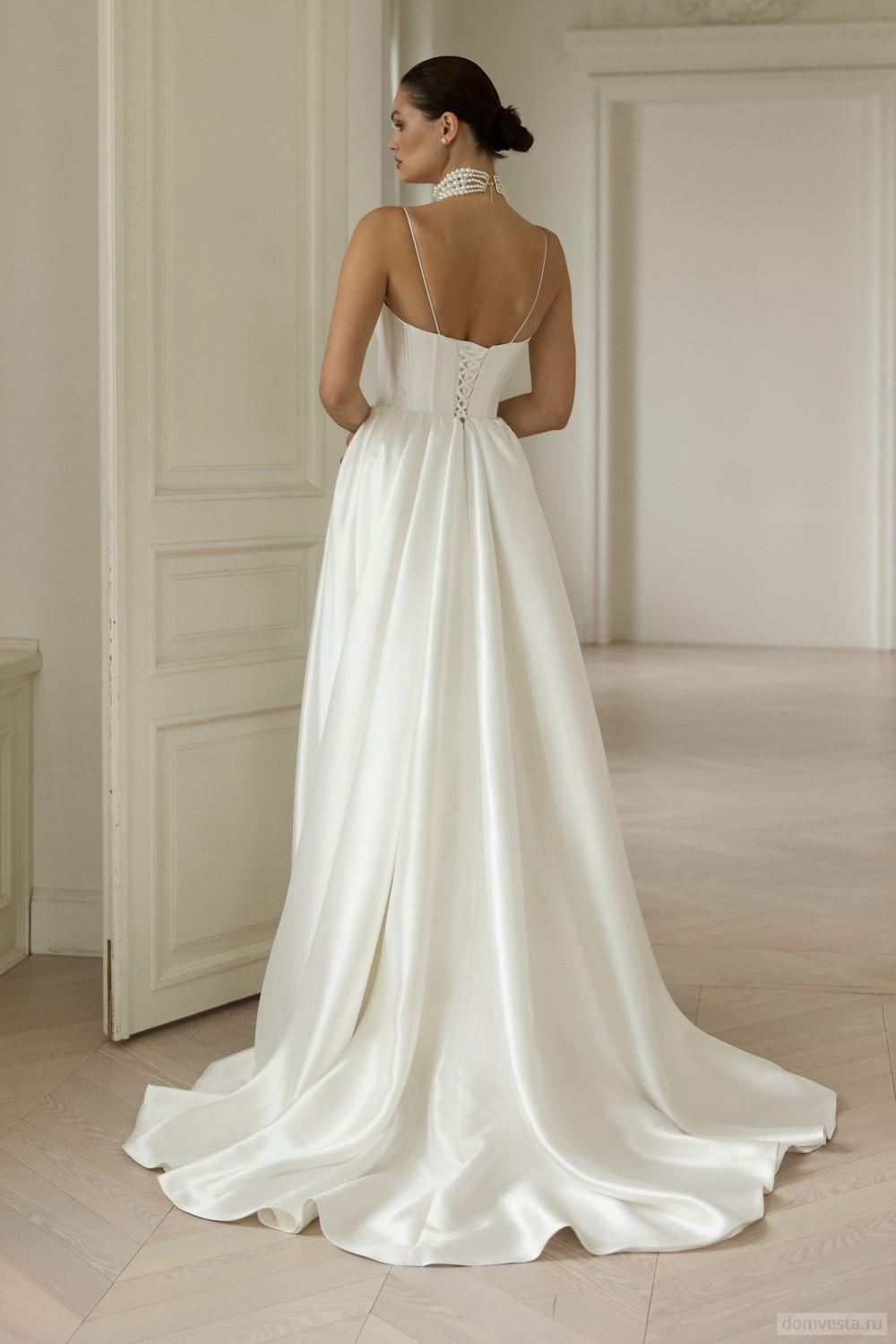 Свадебное платье #3675
