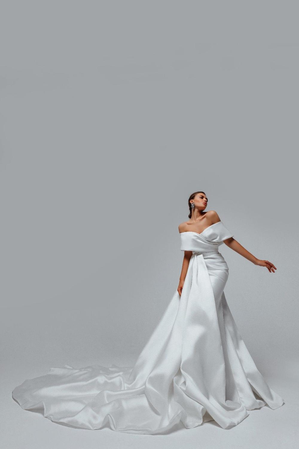Свадебное платье #4539