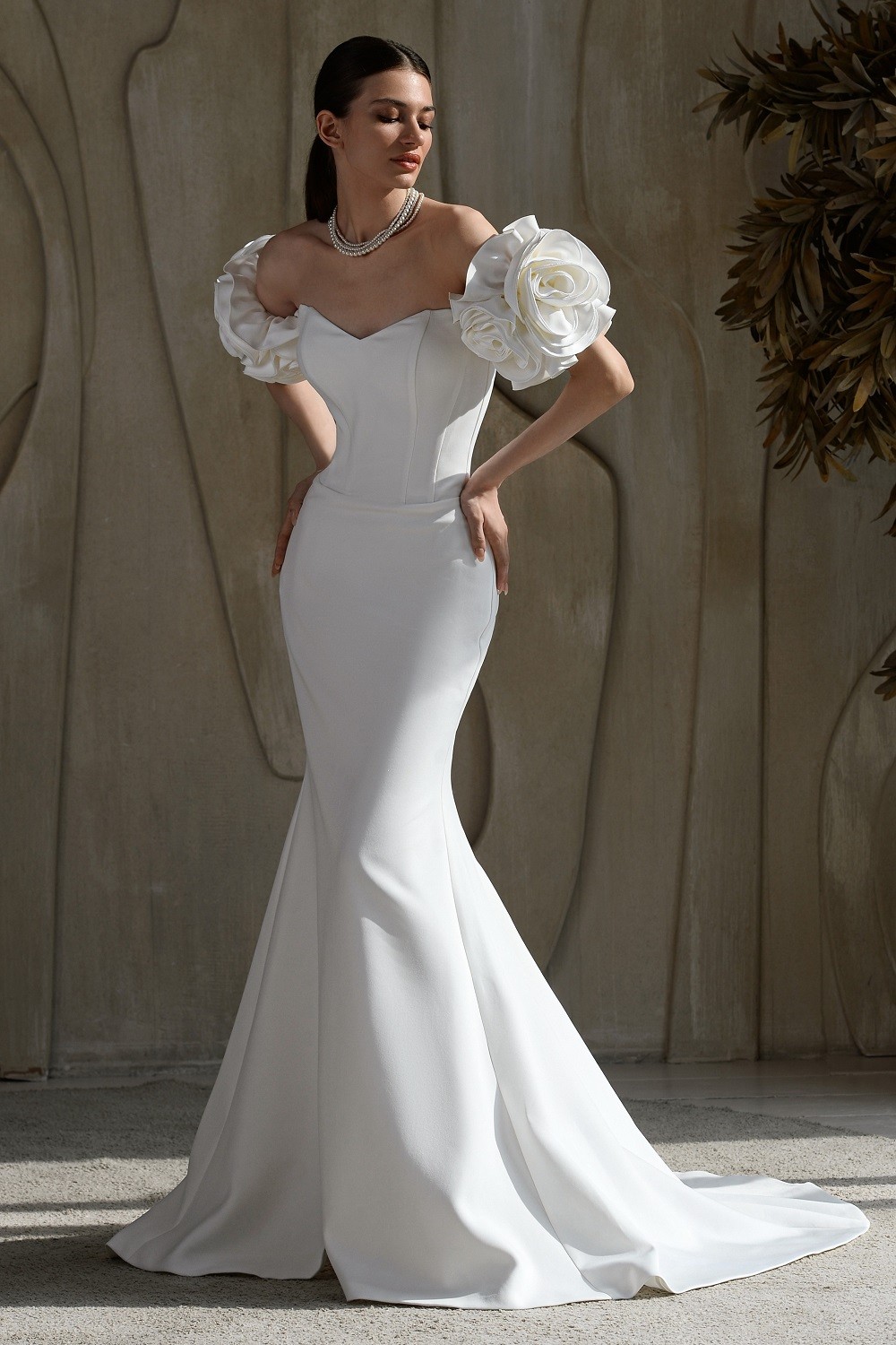 Свадебное платье #7692