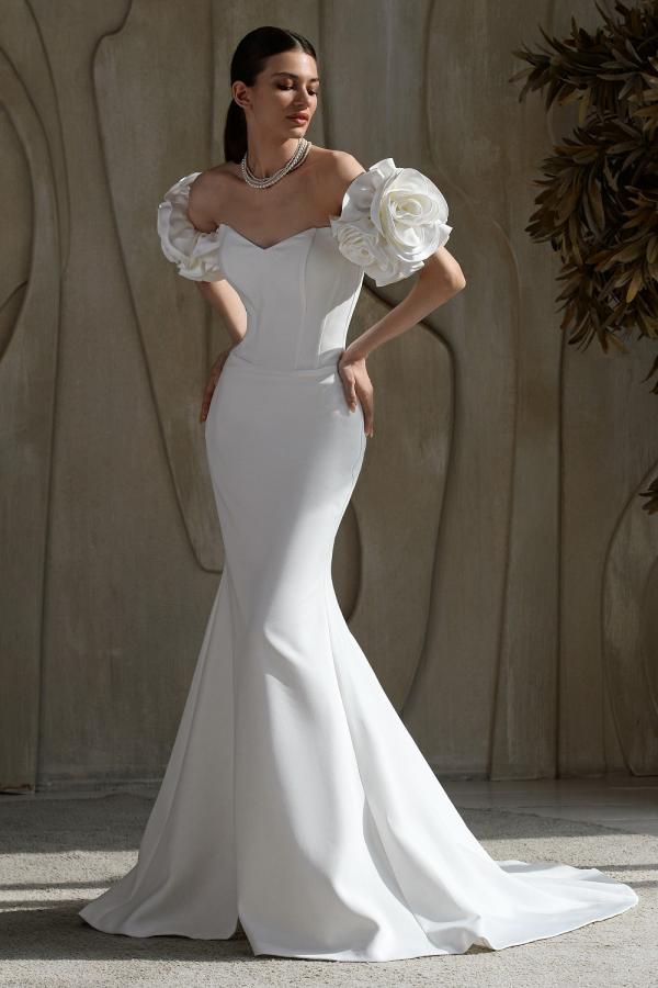 Свадебное платье #7692