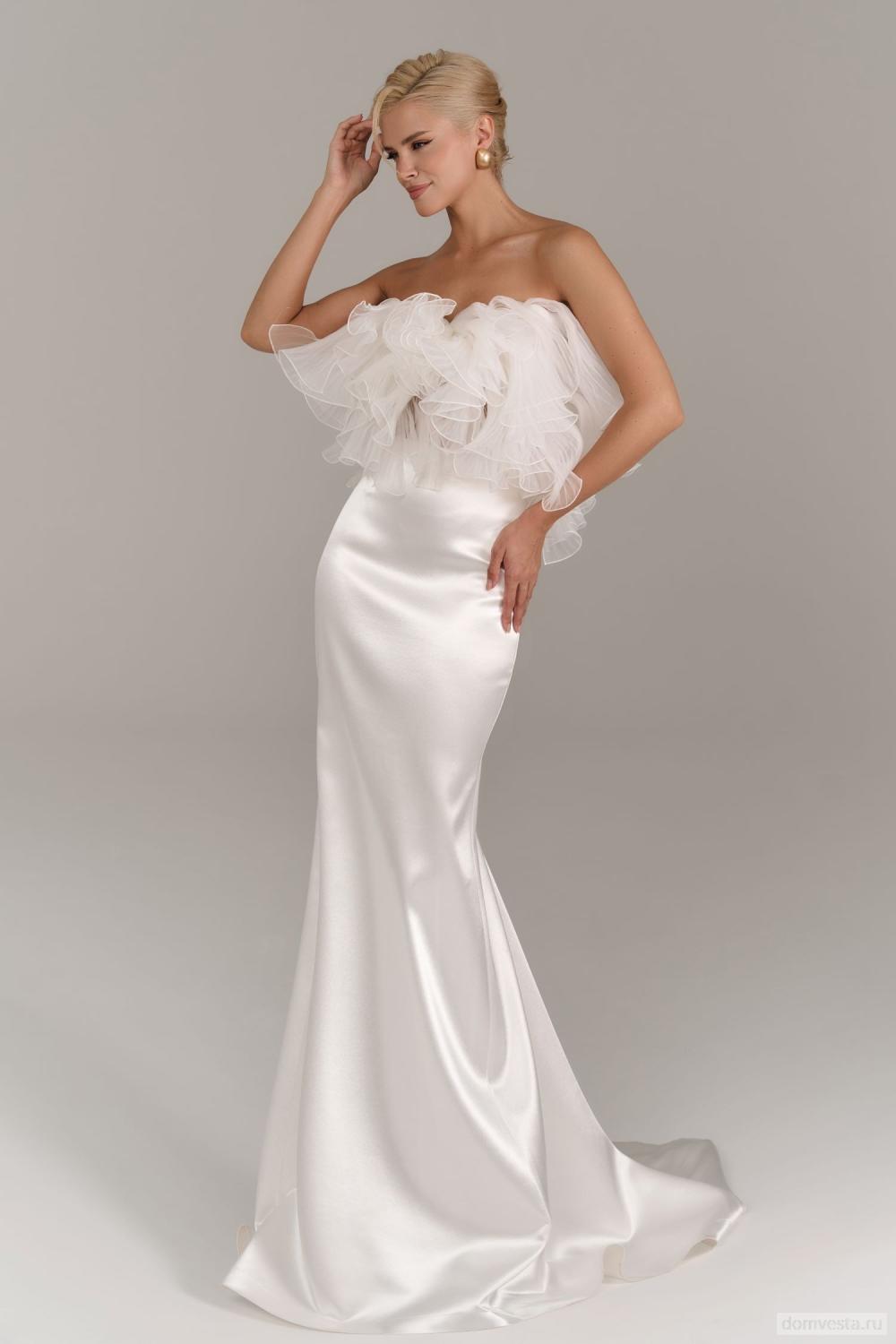 Свадебное платье #8651