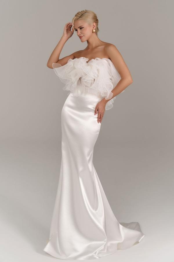 Свадебное платье #8651