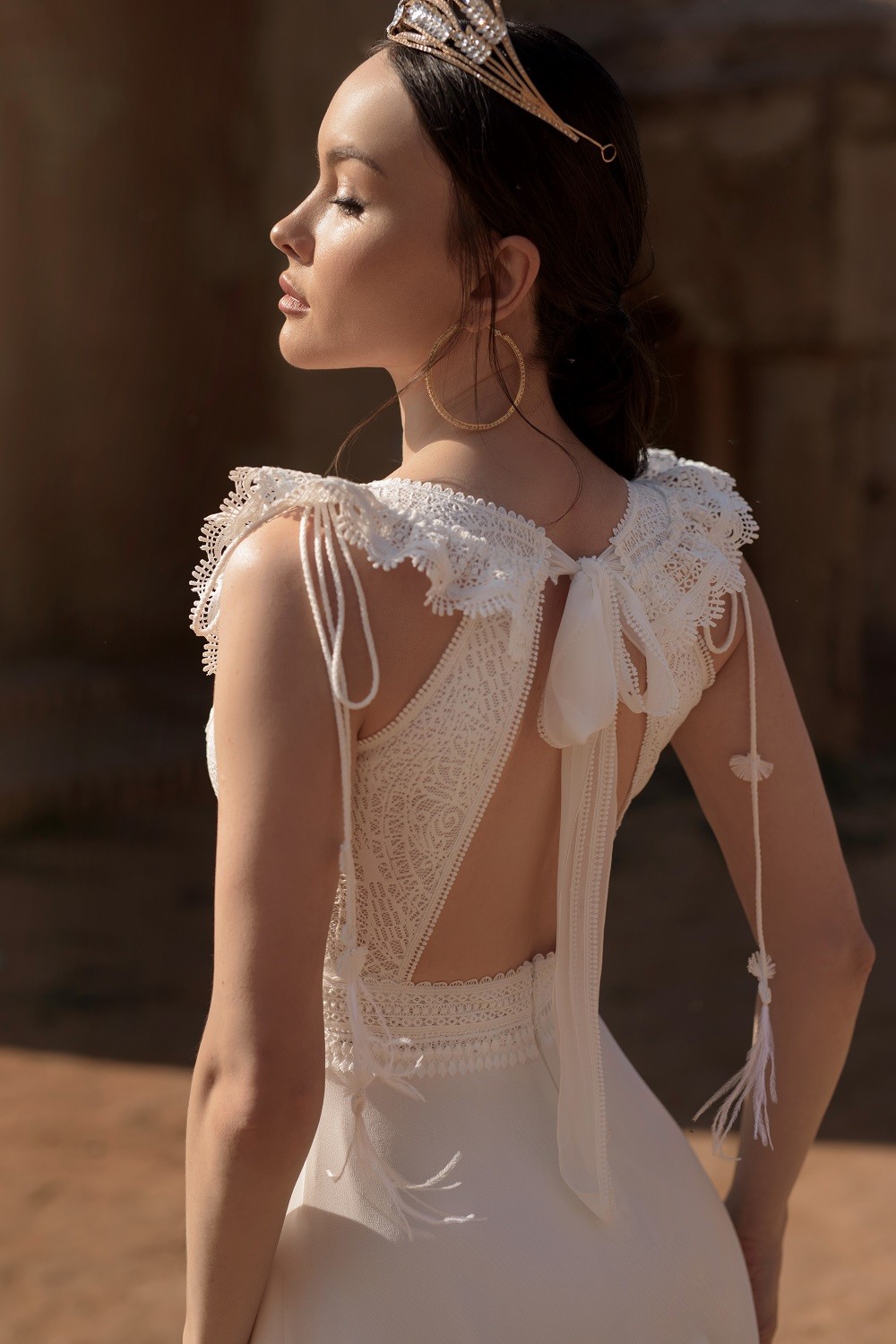 Свадебное платье #2624