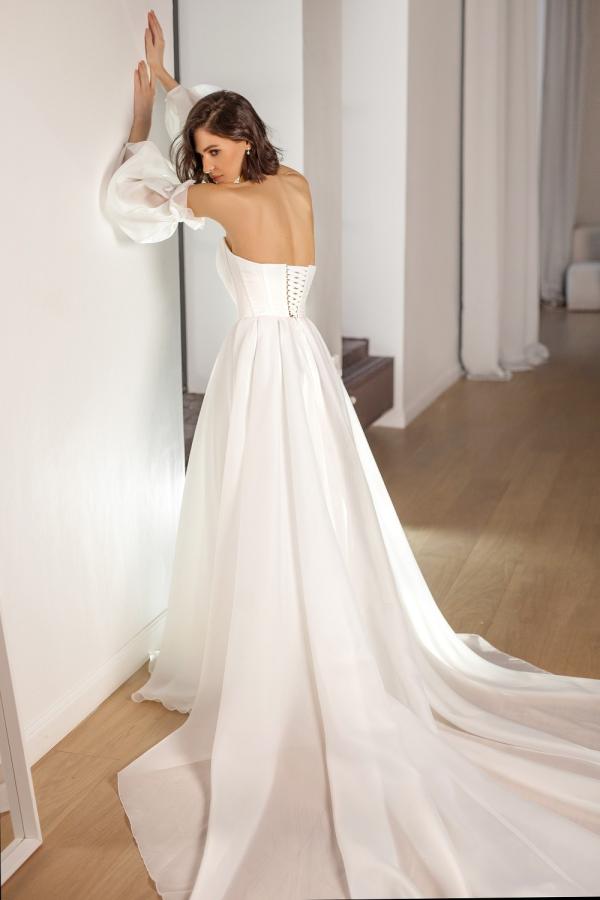Свадебное платье #9547