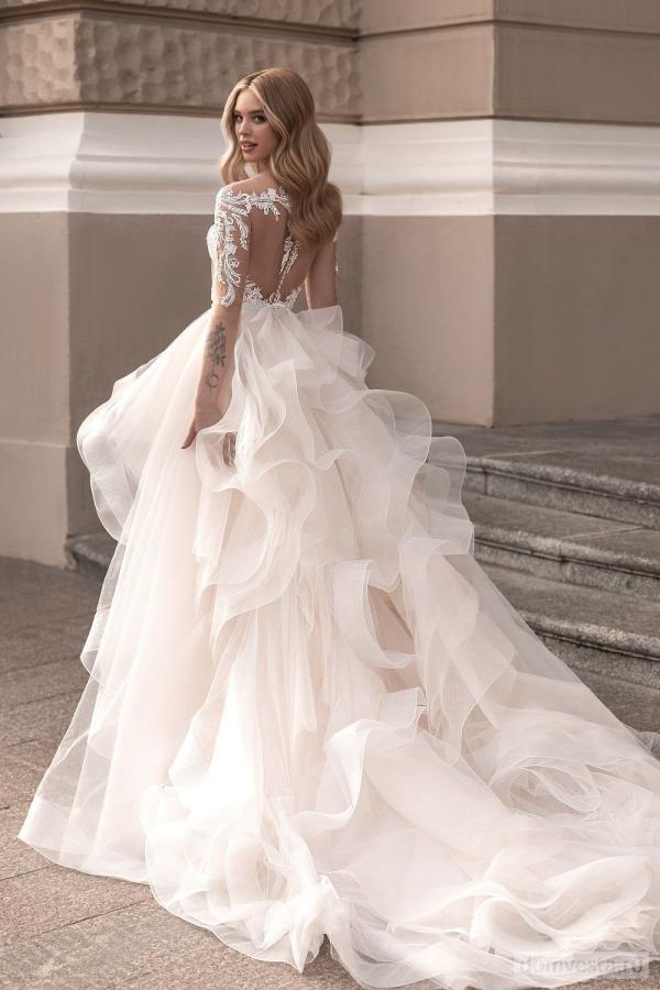 Свадебное платье #3066