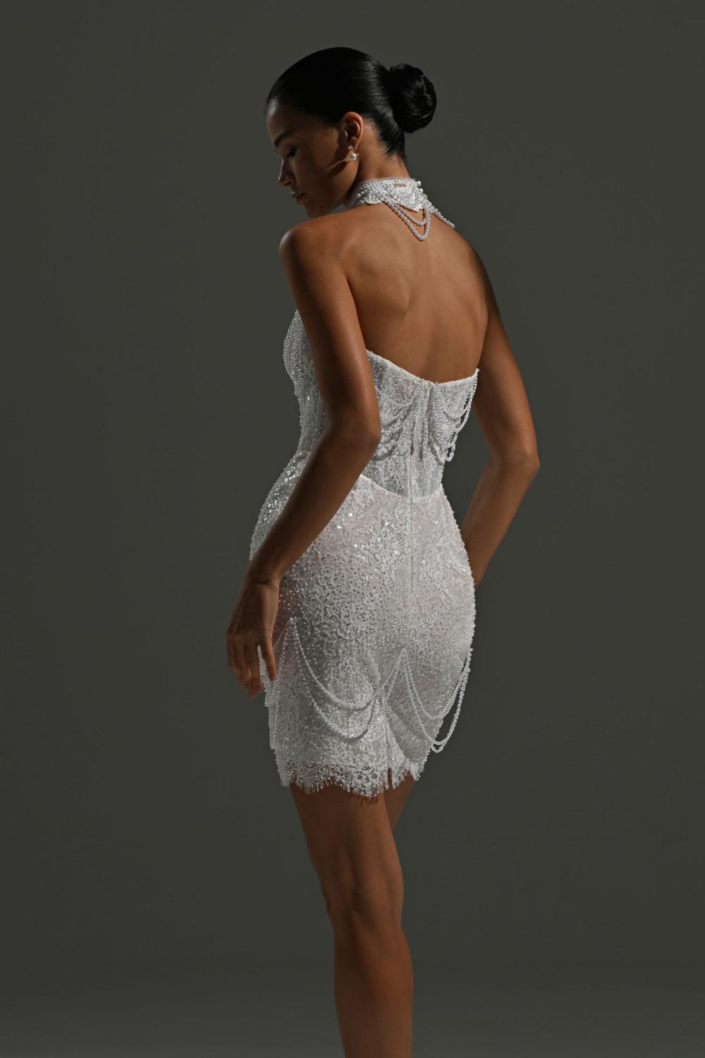 Свадебное платье #8320