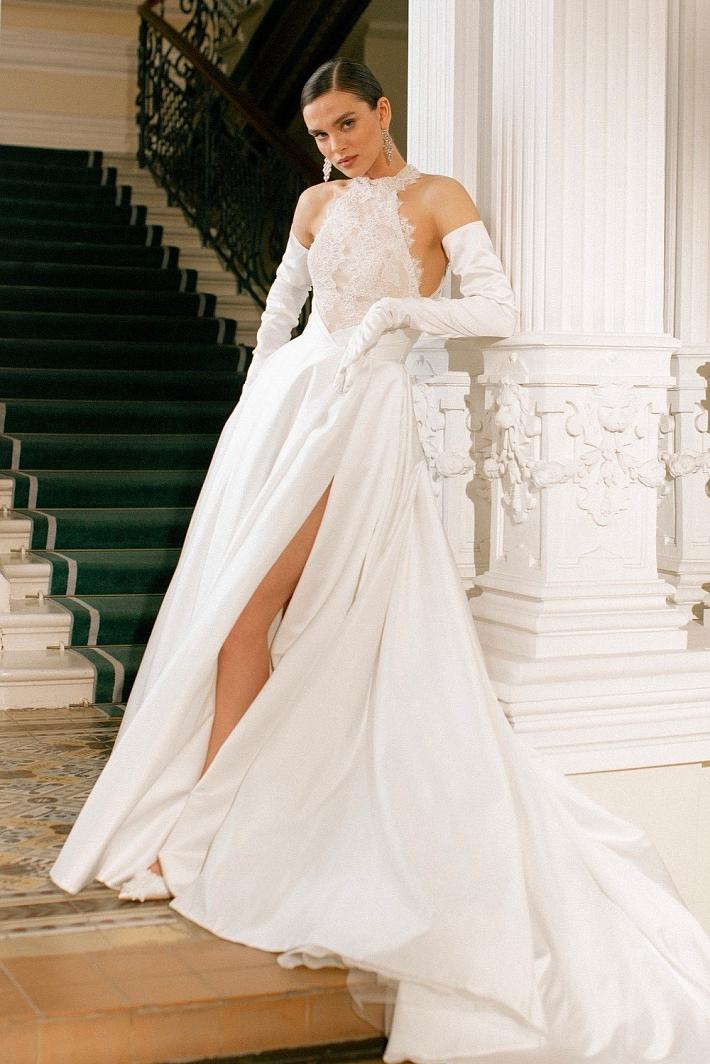 Свадебные платья #8705