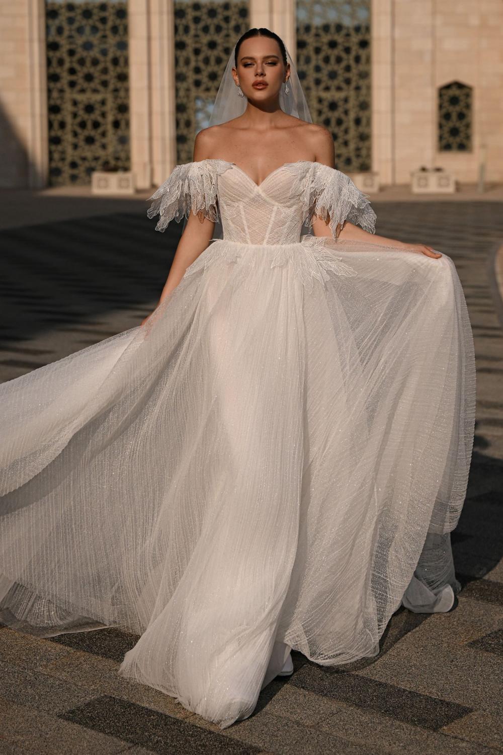 Свадебное платье #7905