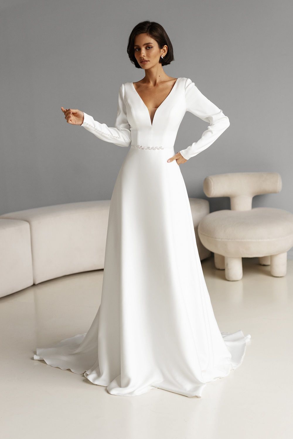 Свадебное платье #2525