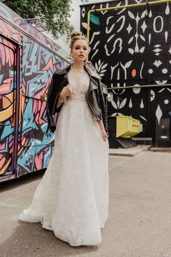 Свадебное платье #186