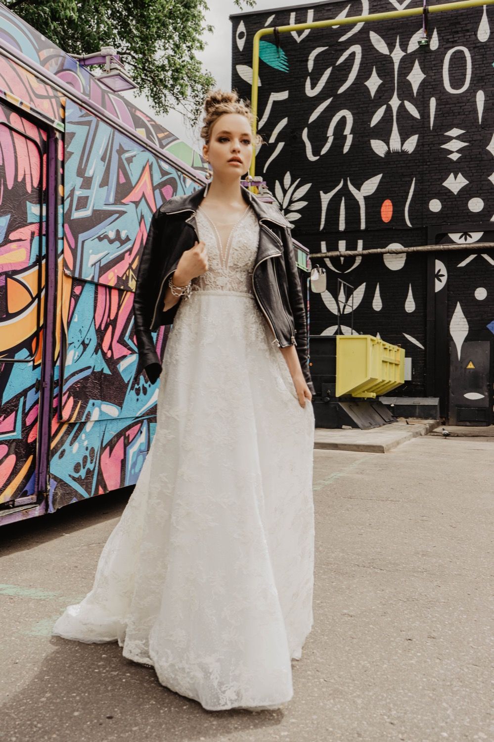 Свадебное платье #186