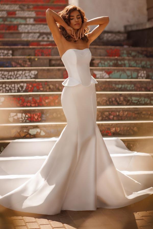 Свадебное платье #5277