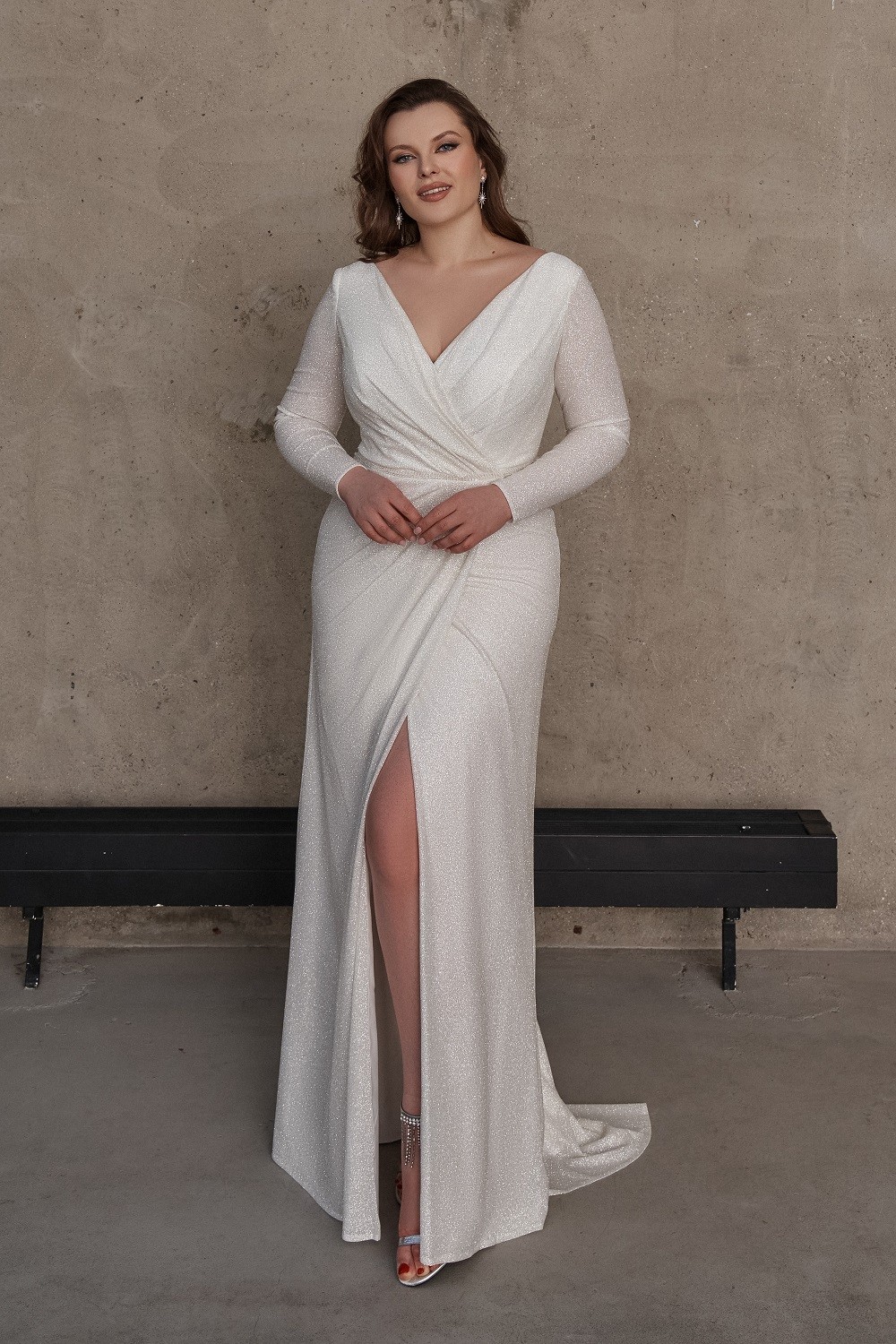 Свадебное платье #2582