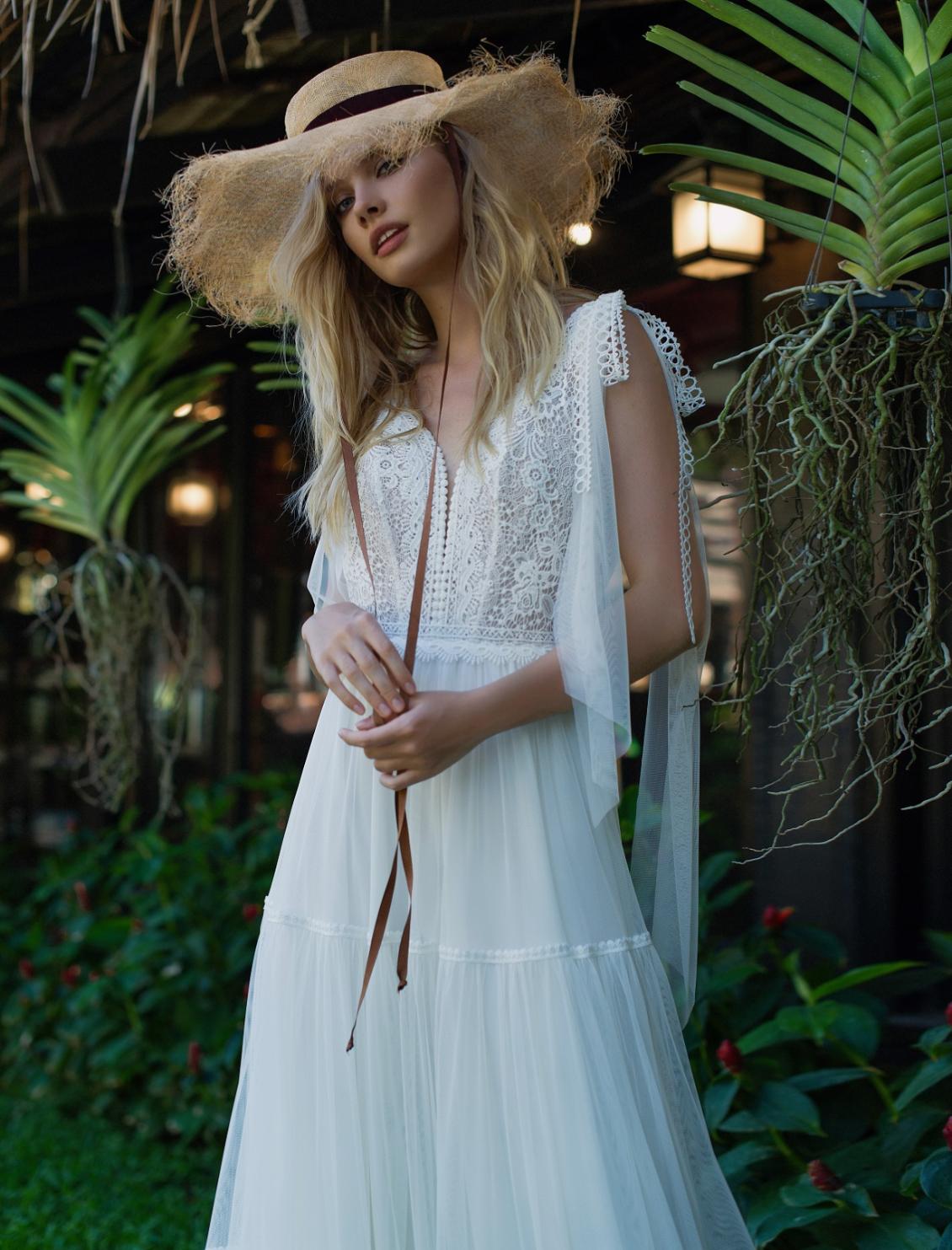 Свадебное платье #2545