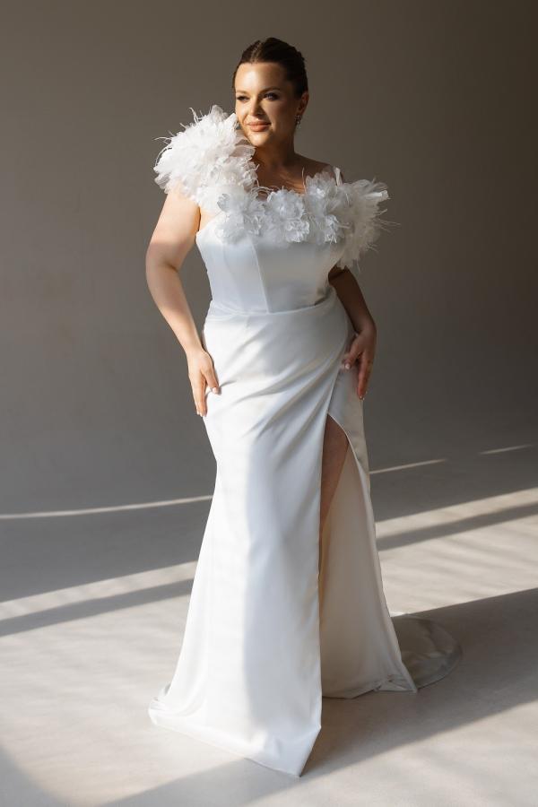 Свадебное платье #9657