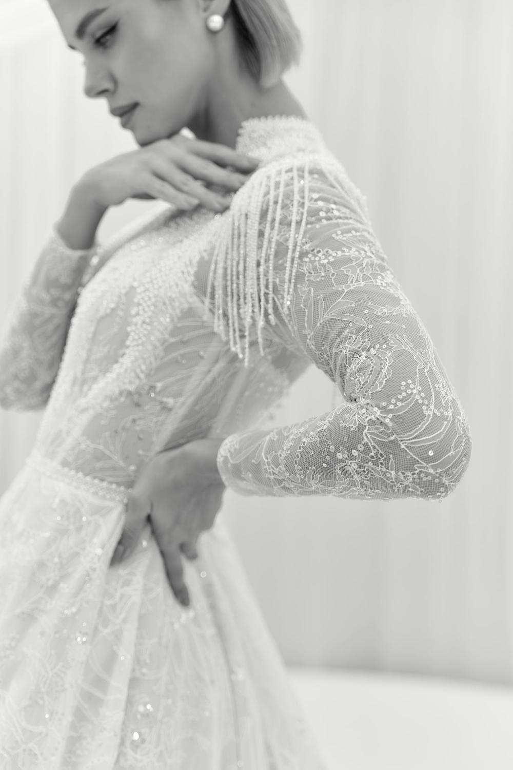 Свадебное платье #7912