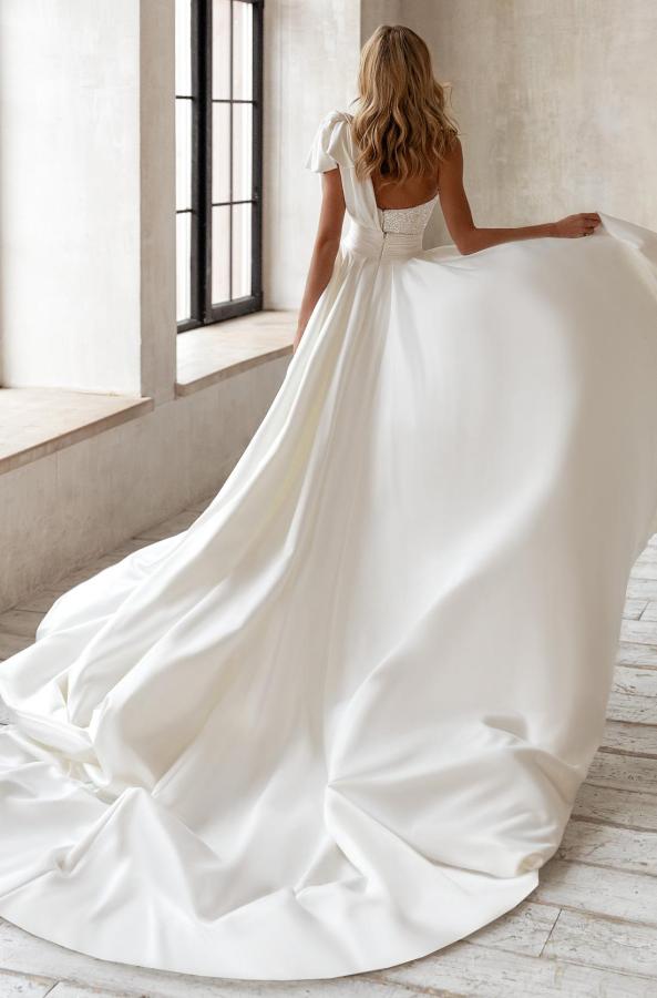 Свадебное платье #4549