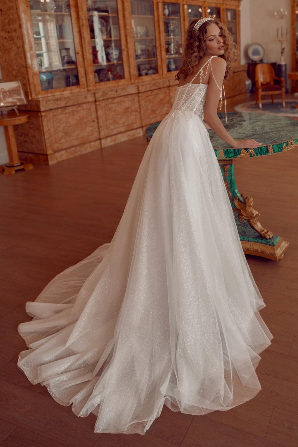 Свадебное платье #2186