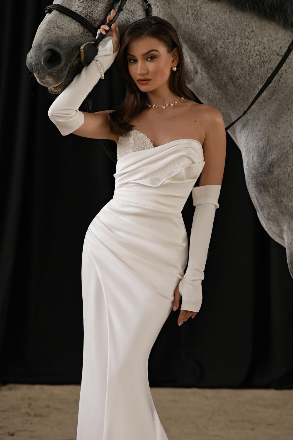 Свадебное платье #7972