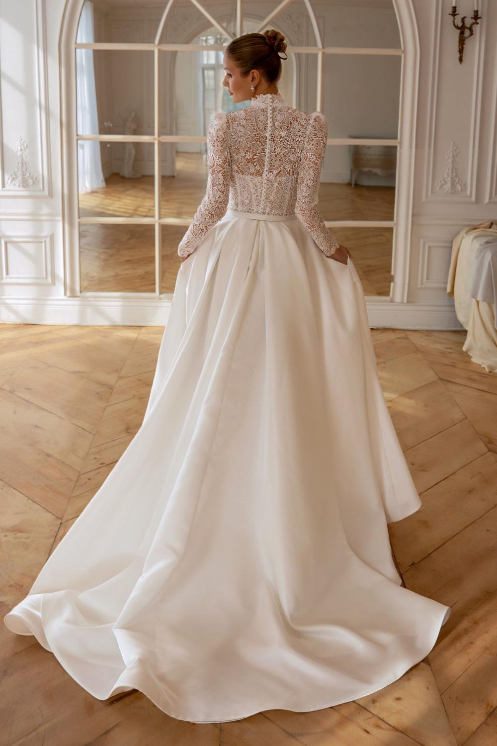 Свадебное платье #2876