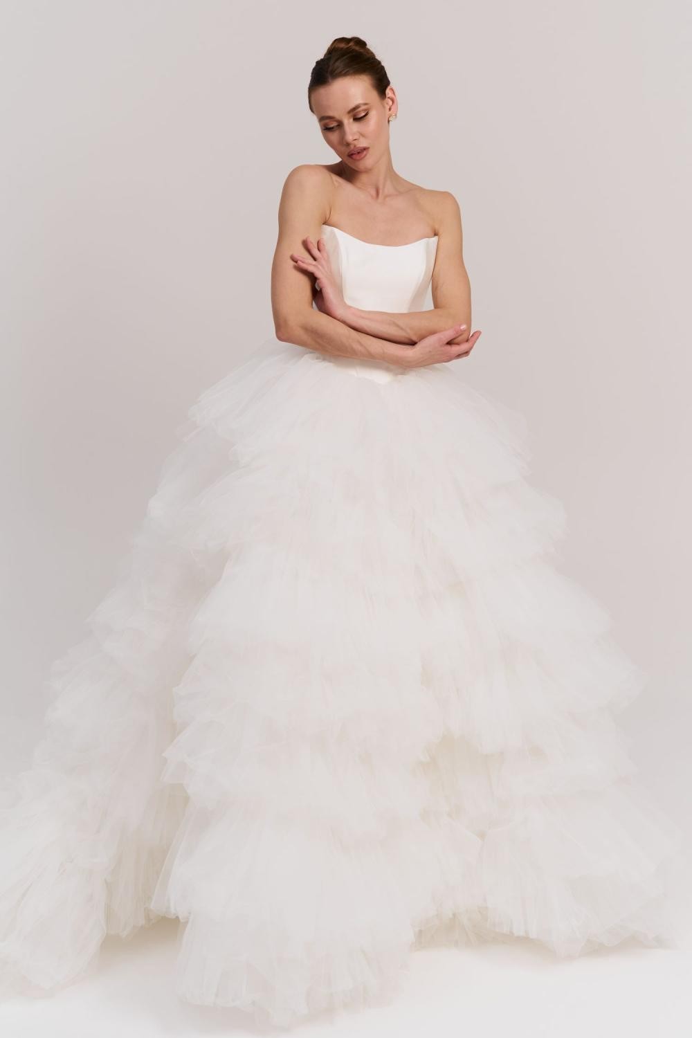 Свадебное платье #8730