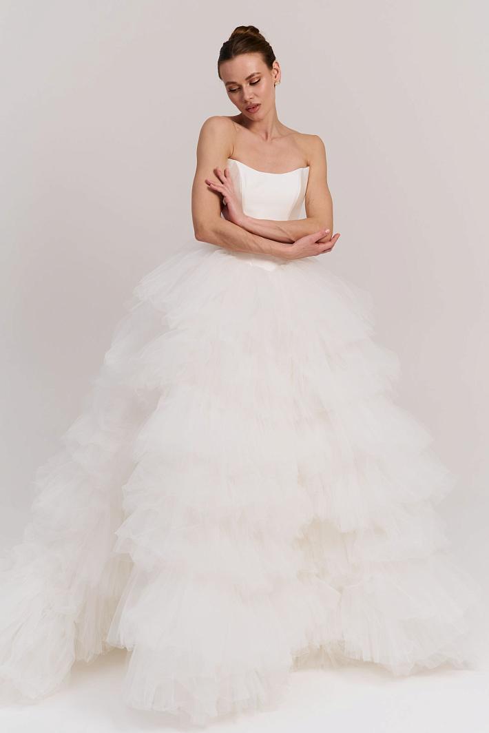 Свадебные платья #8730