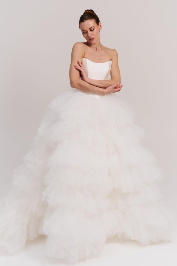 Свадебное платье #8730