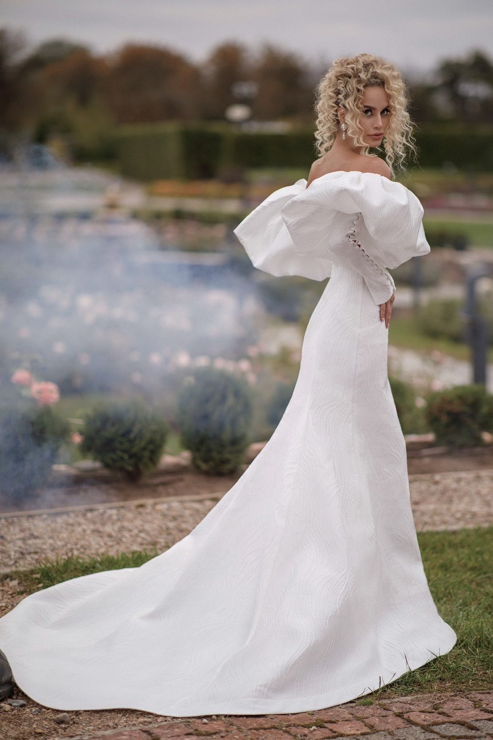 Свадебное платье #5131