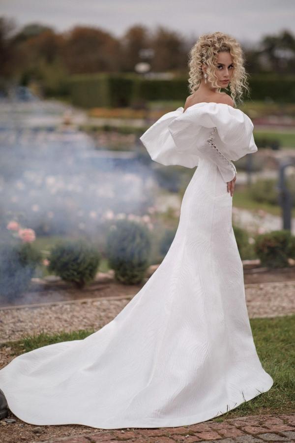 Свадебное платье #5131