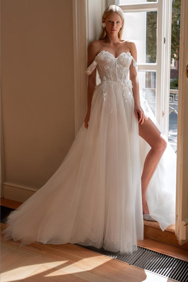 Свадебное платье #2840