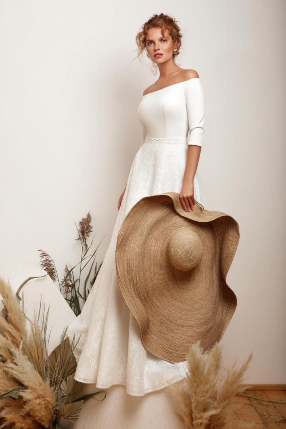 Свадебное платье #1814