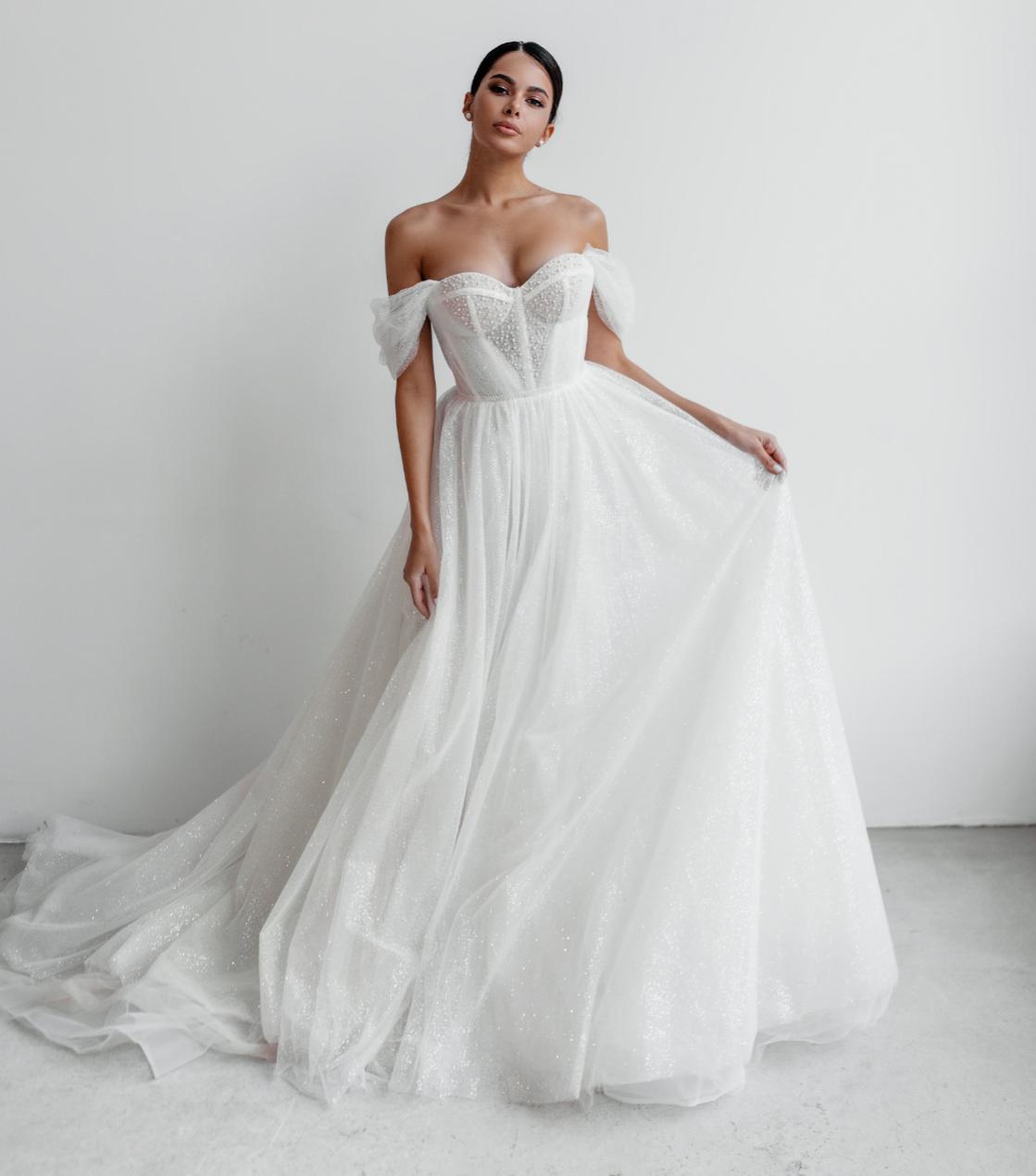 Свадебное платье #4627