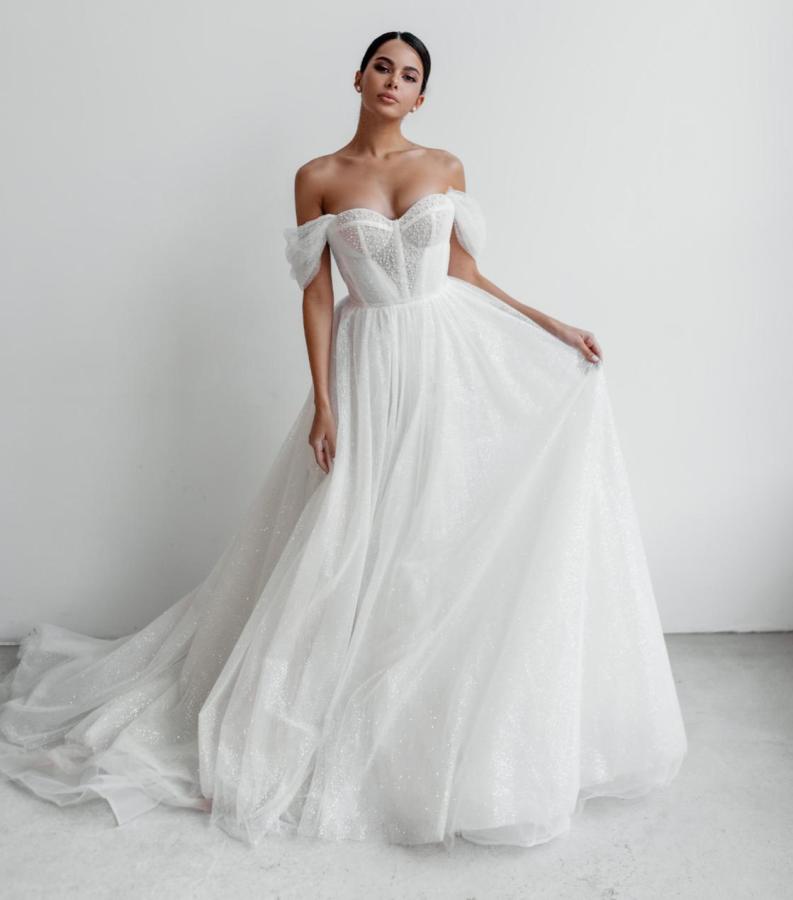 Свадебное платье #4627