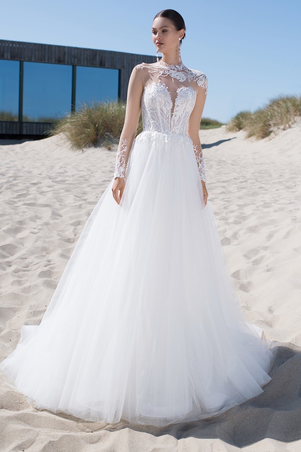 Свадебное платье #2690