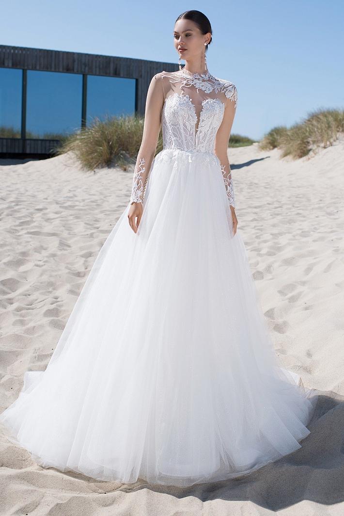 Свадебные платья #2690