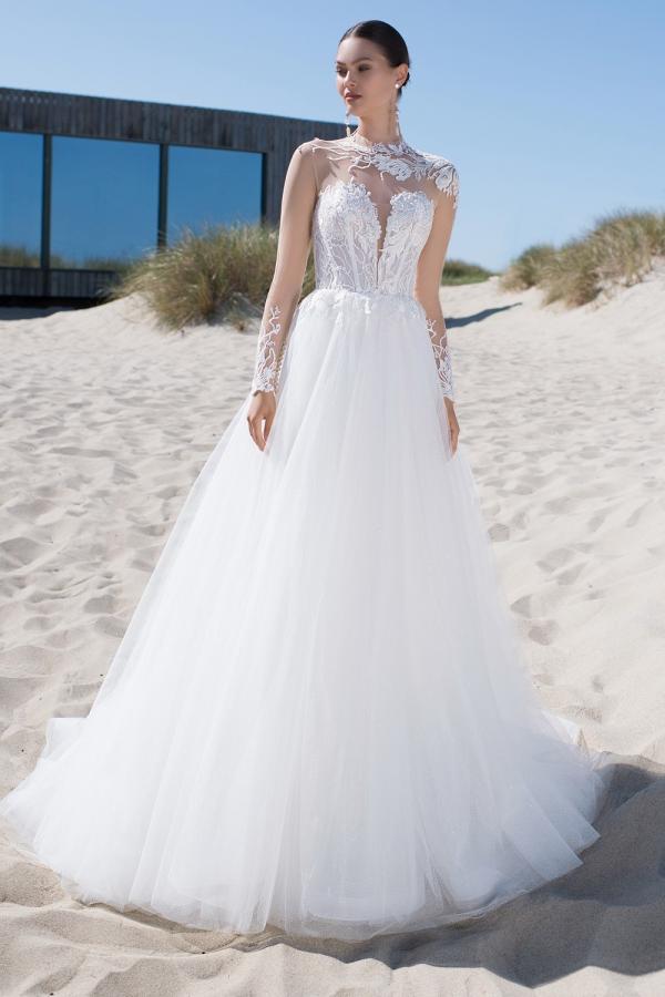 Свадебное платье #2690