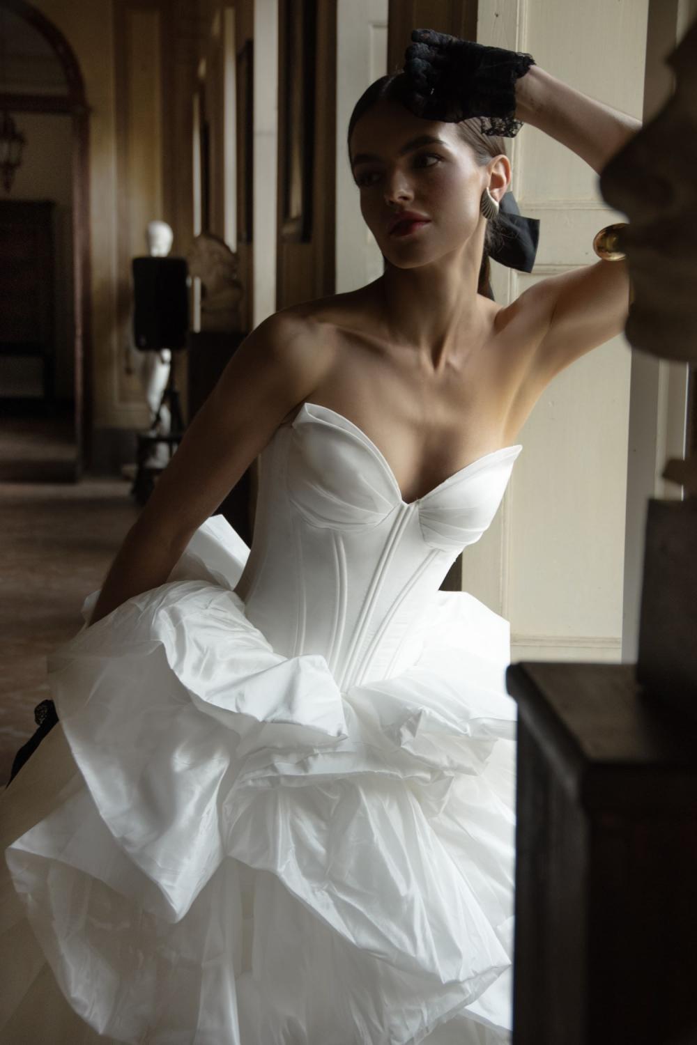 Свадебное платье #9798