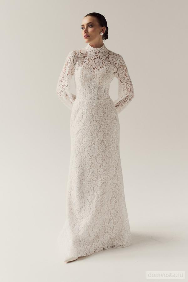 Свадебное платье #8121