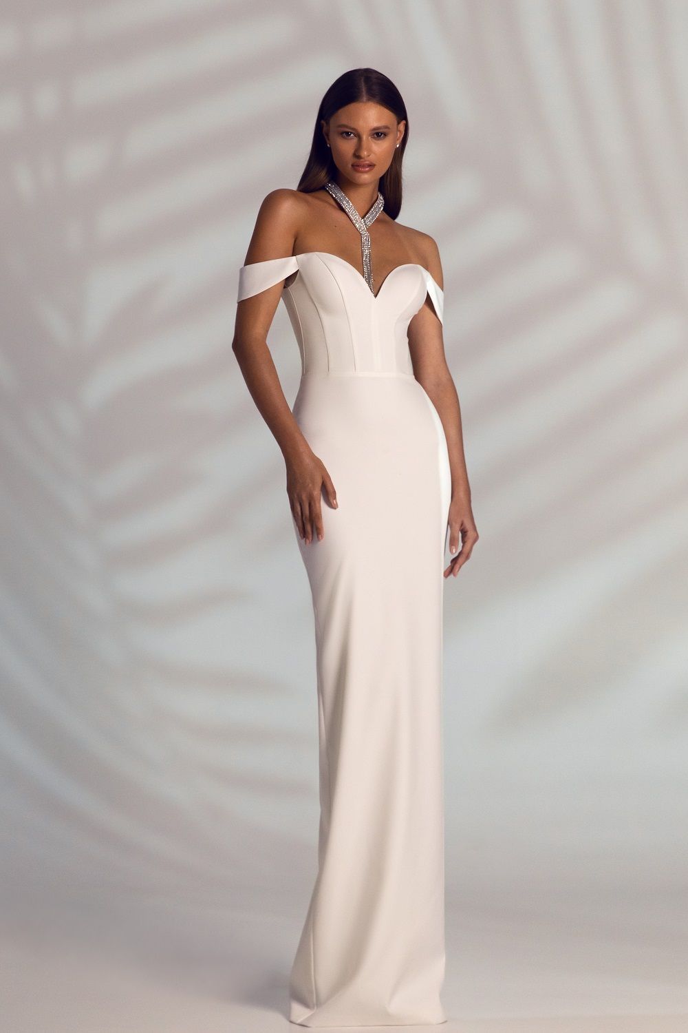 Свадебное платье #4453