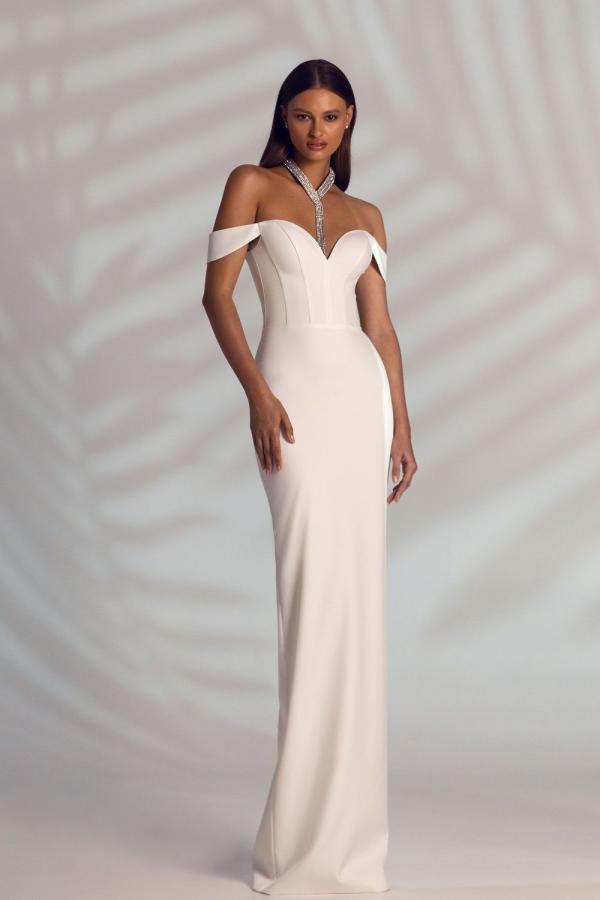 Свадебное платье #4453