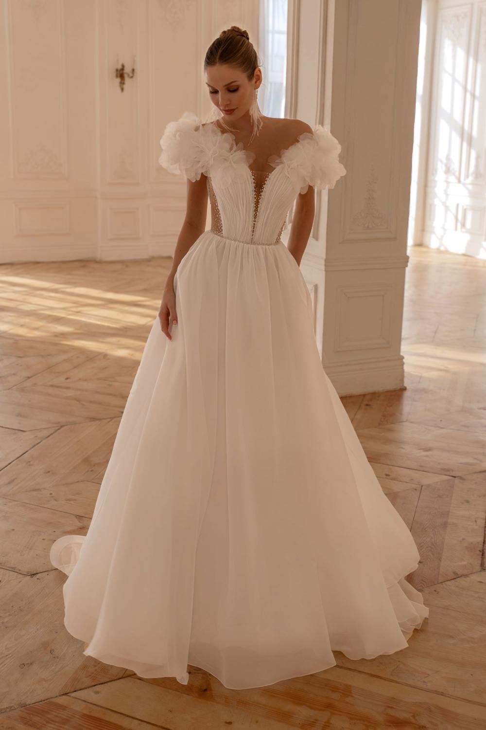 Свадебное платье #2895