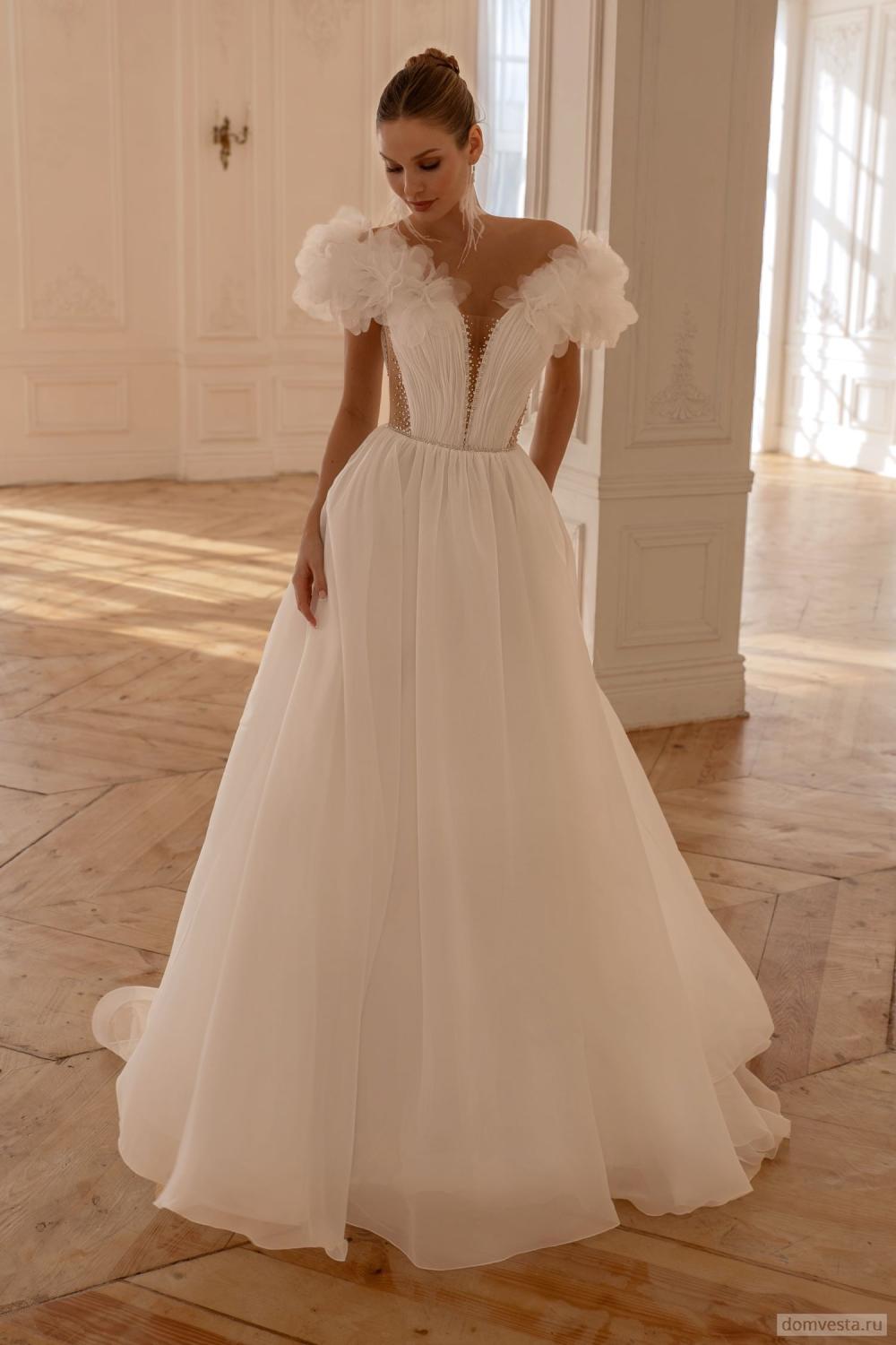 Свадебное платье #2895
