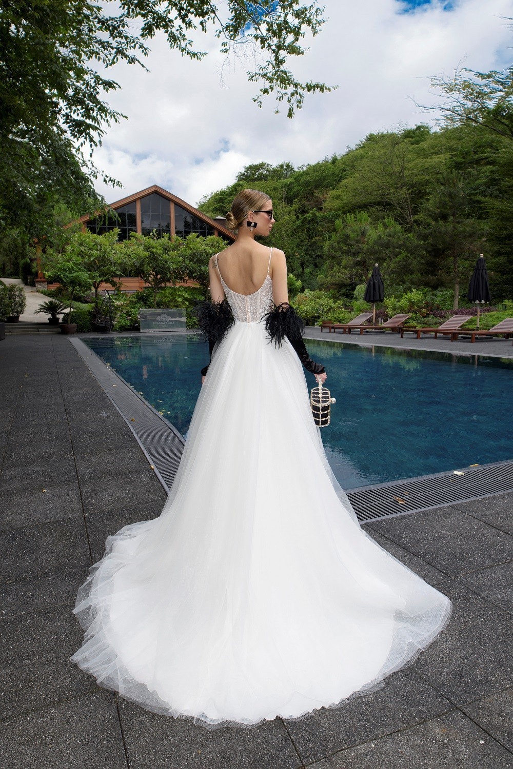 Свадебное платье #1963