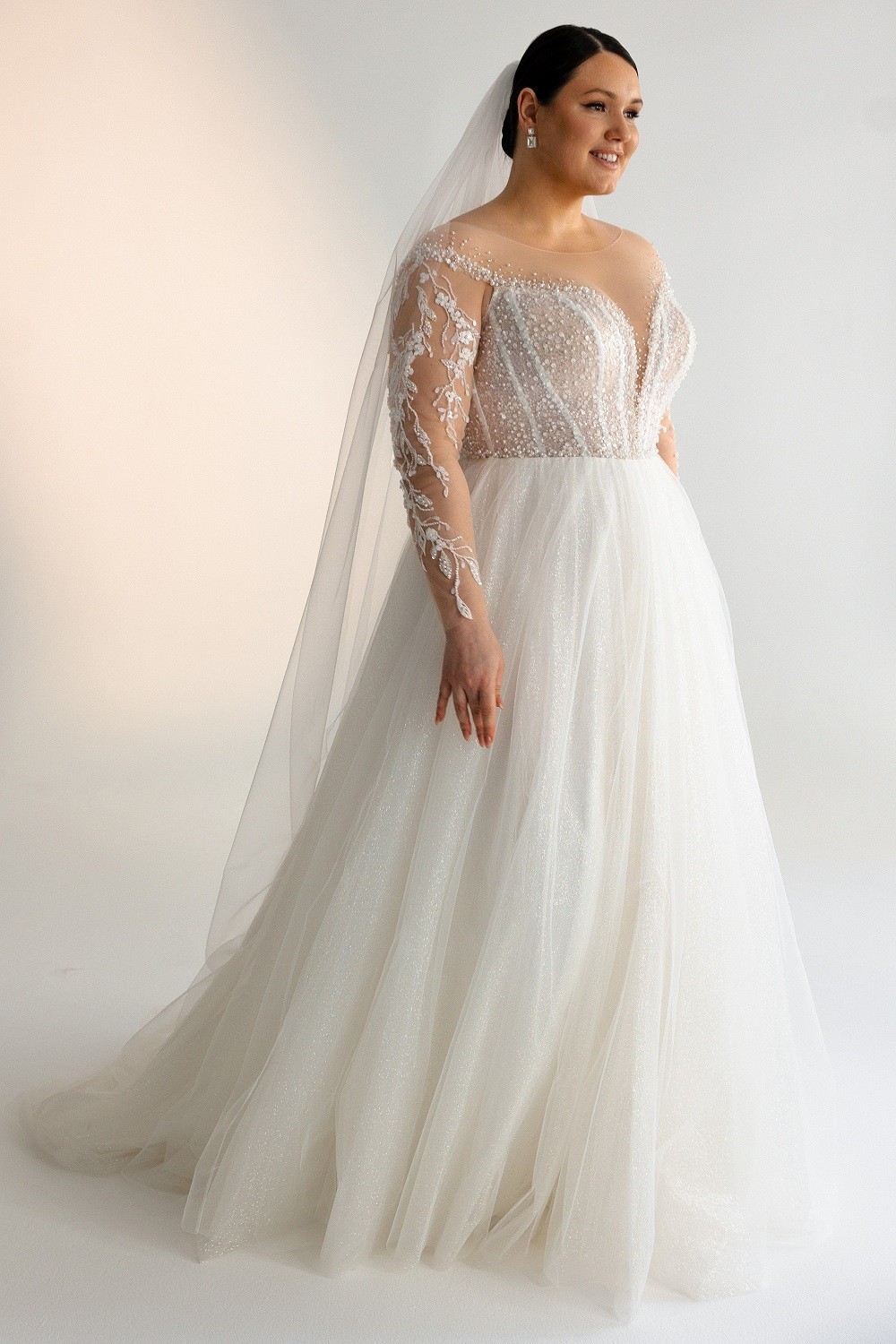 Свадебное платье #2813