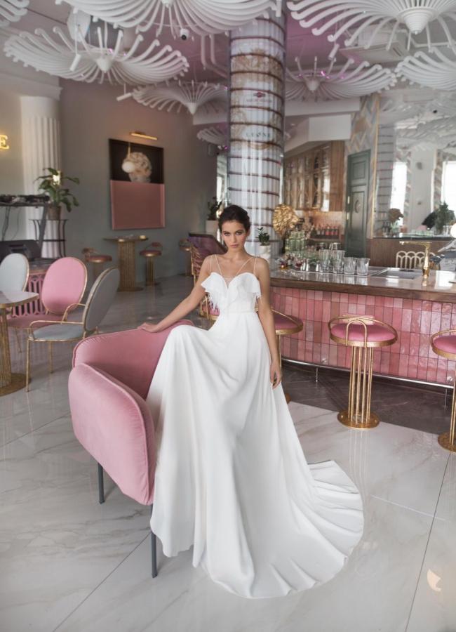 Свадебное платье #1003