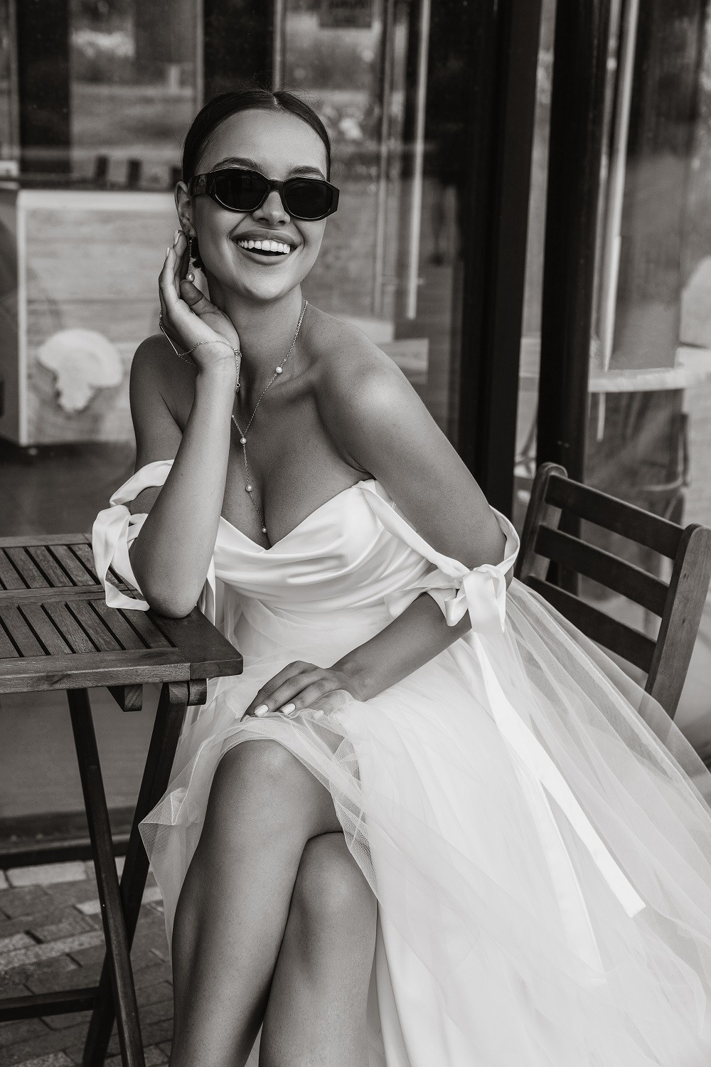 Свадебное платье #2029