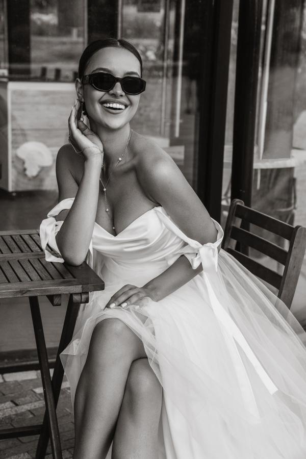 Свадебное платье #2029